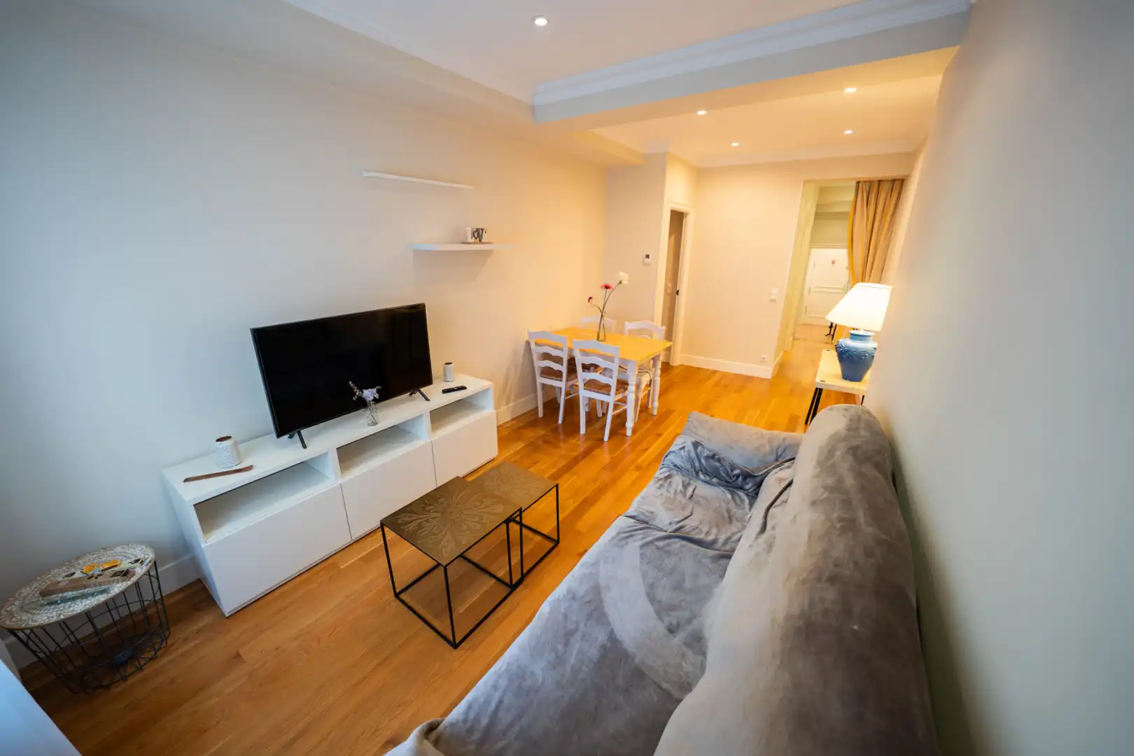 Piso con ascensor en venta en Alameda de Recalde 20, imagen 7