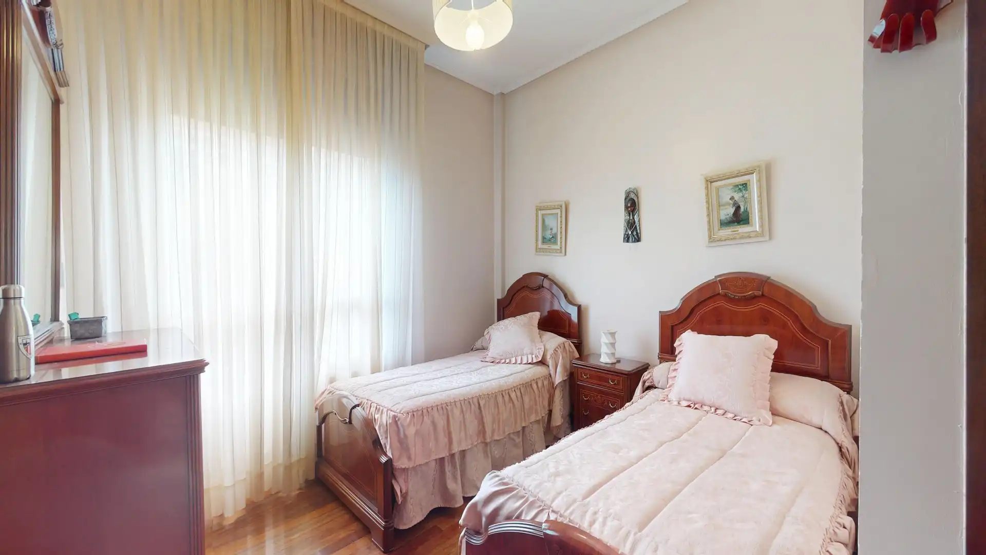 Bedroom of Flat for sale in Bilbao   with Terrace