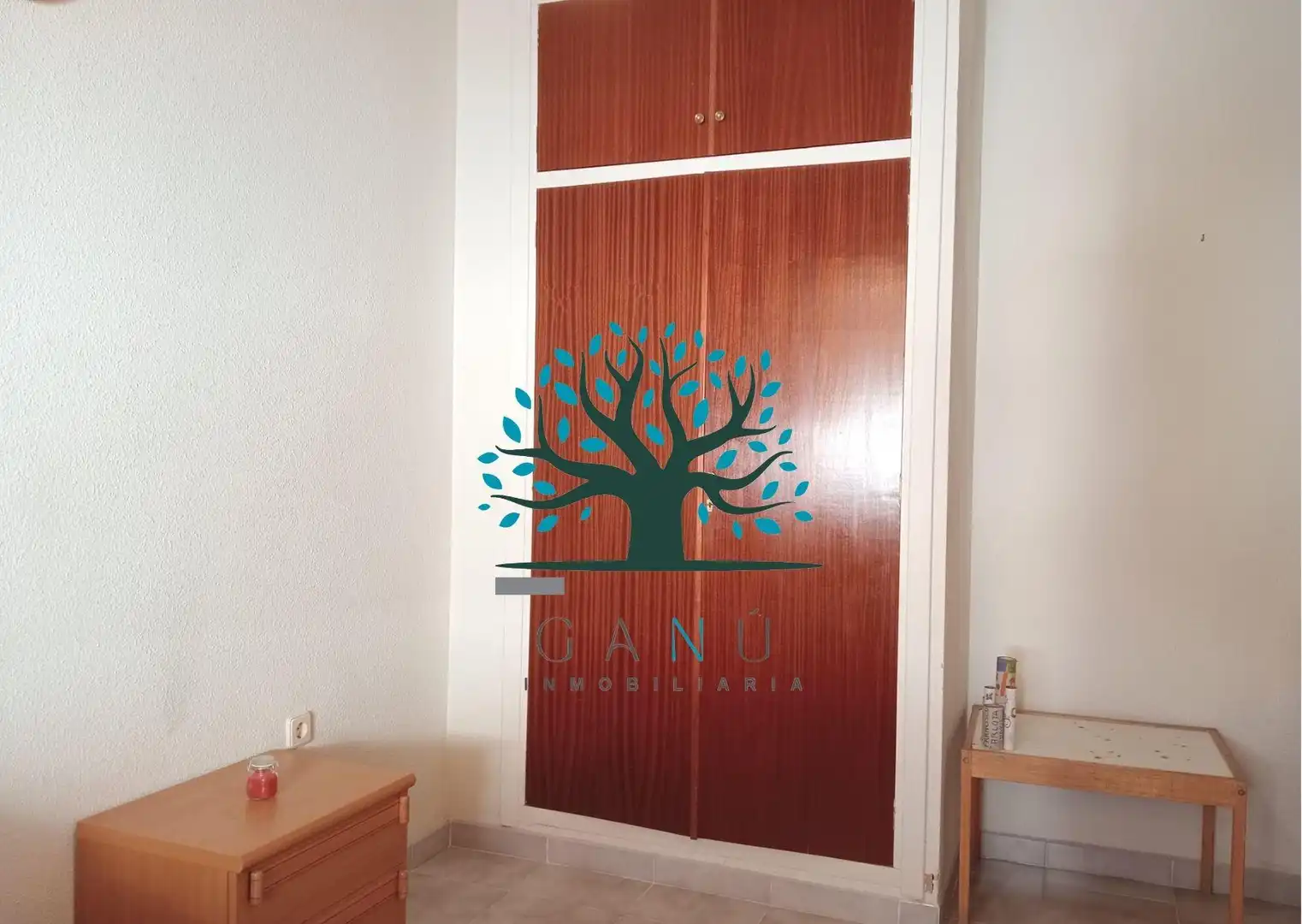 Schlafzimmer von Maisonette zum Verkauf in Mazarrón mit Privatgarten, Terrasse und Abstellraum