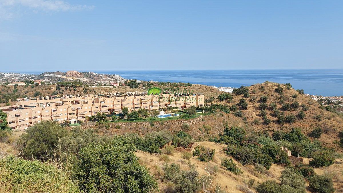 Exterior view of Apartment for sale in Rincón de la Victoria  with Air Conditioner and Terrace