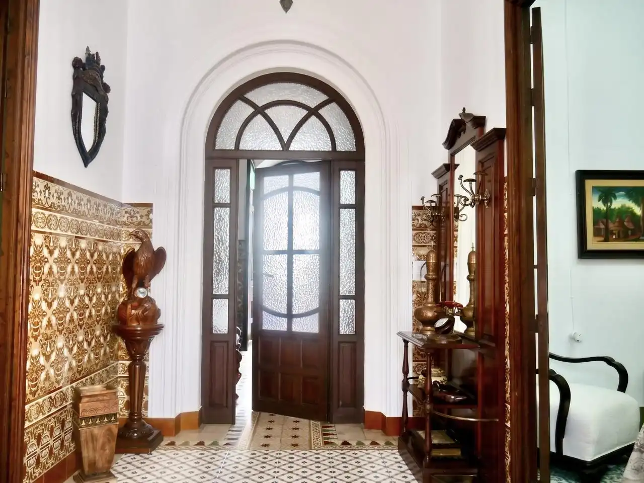 Houses for sale in Corteconcepción  with Private garden, Terrace and Storage room