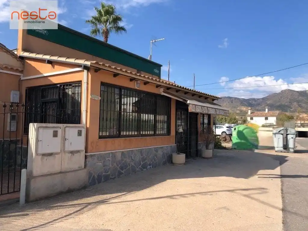 Business premises for sale in Pedanías Centro