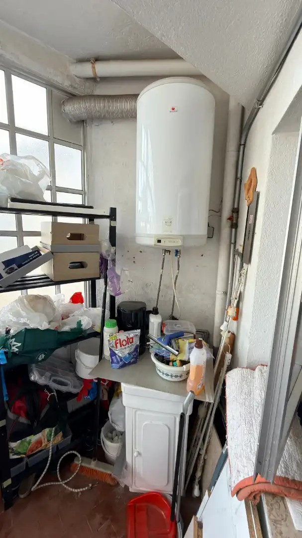 Piso en venta en Lugo con Calefacción, Trastero y Amueblado
