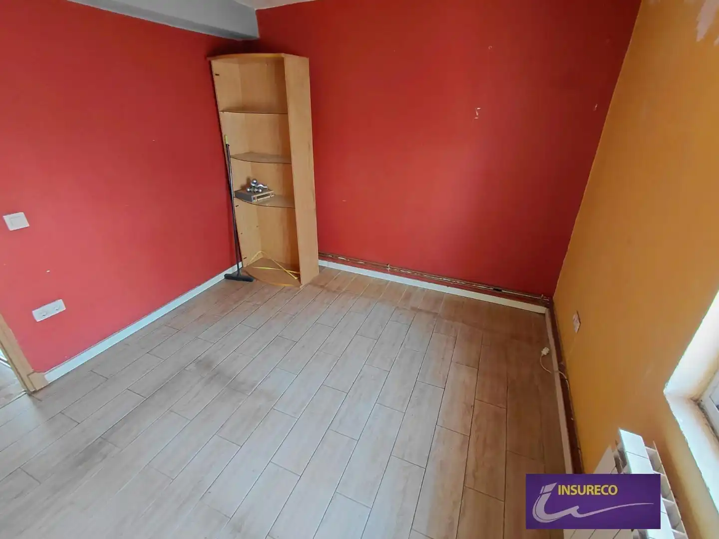 Bedroom of Flat for sale in Onzonilla  with Heating