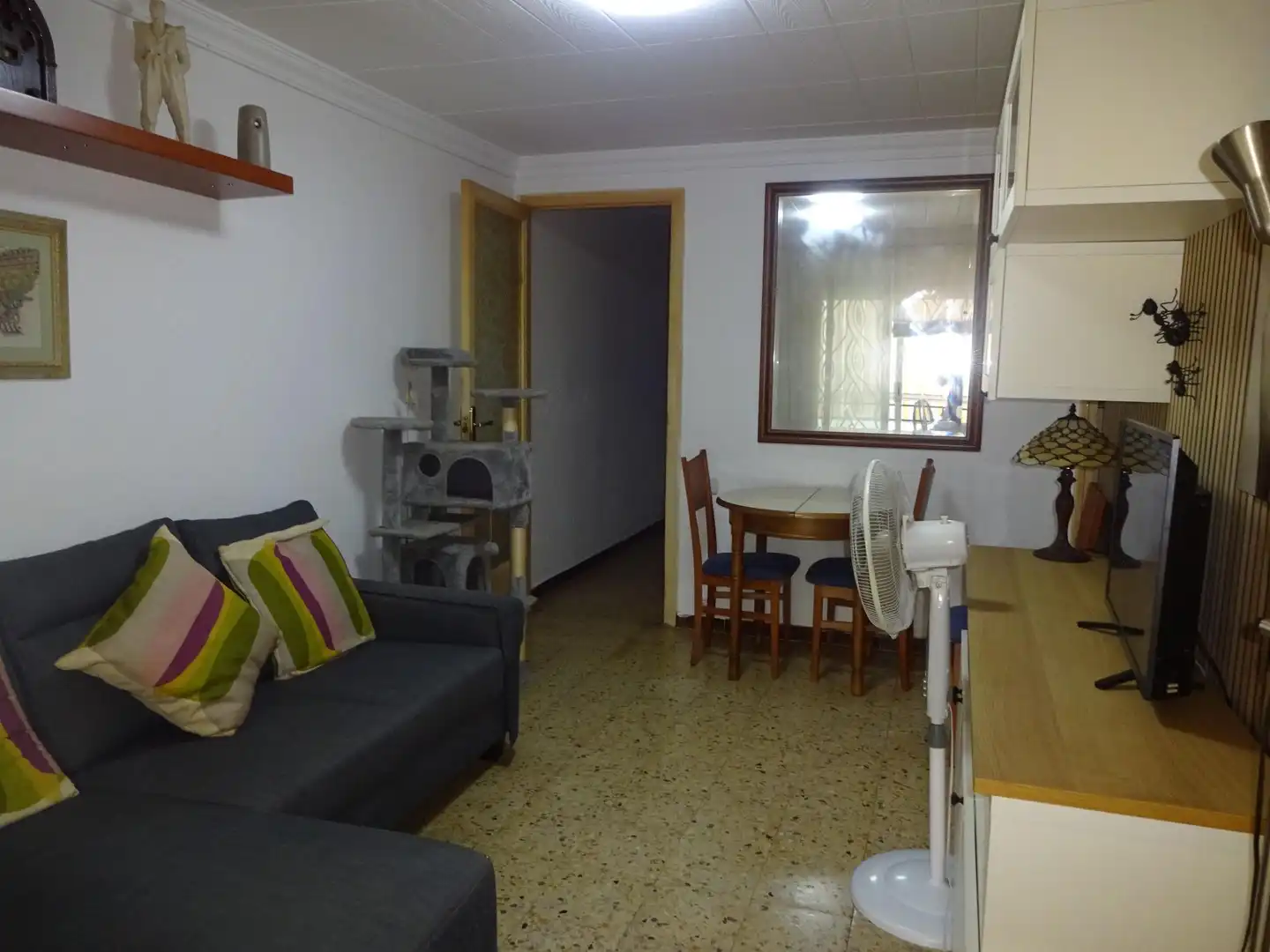 Living room of Flat for sale in Mataró