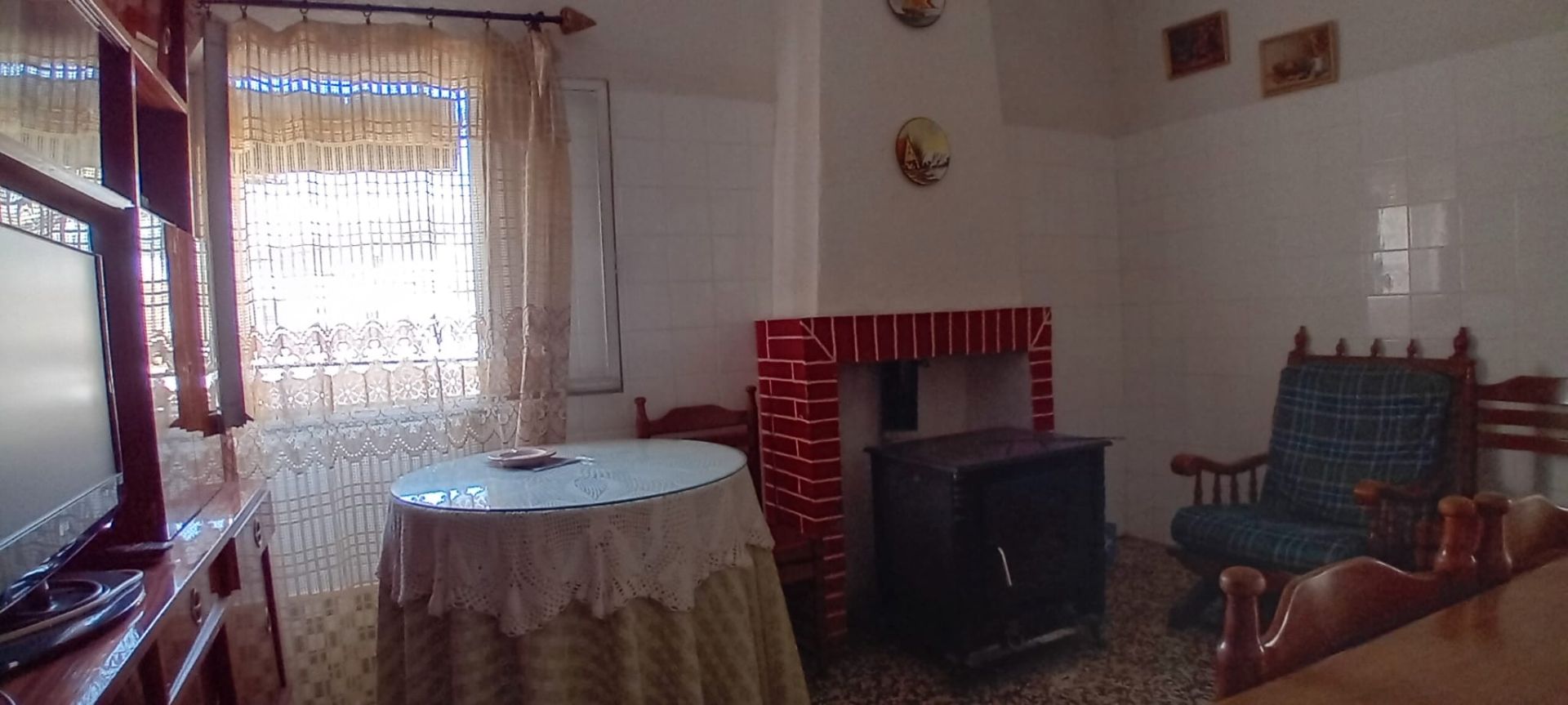 Dining room of House or chalet for sale in Pastrana  with Storage room and Furnished
