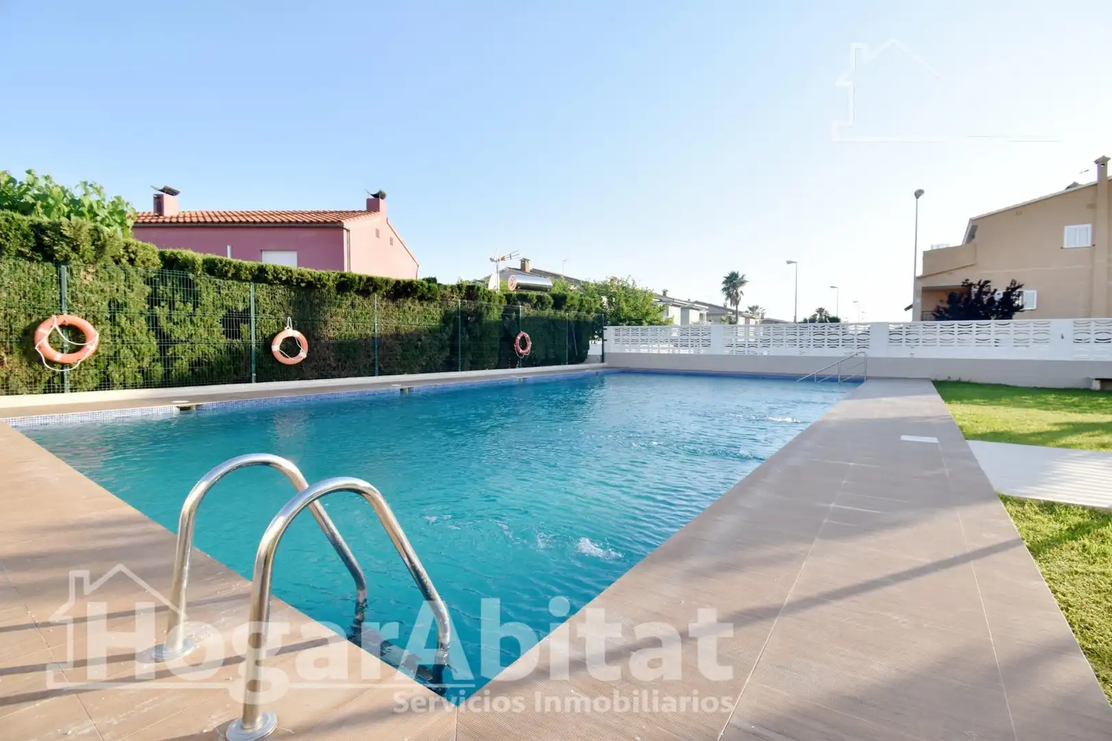 Maison mitoyenne avec piscine à vendre à Calle Vicent Fuentes i Ramón, imagen 2