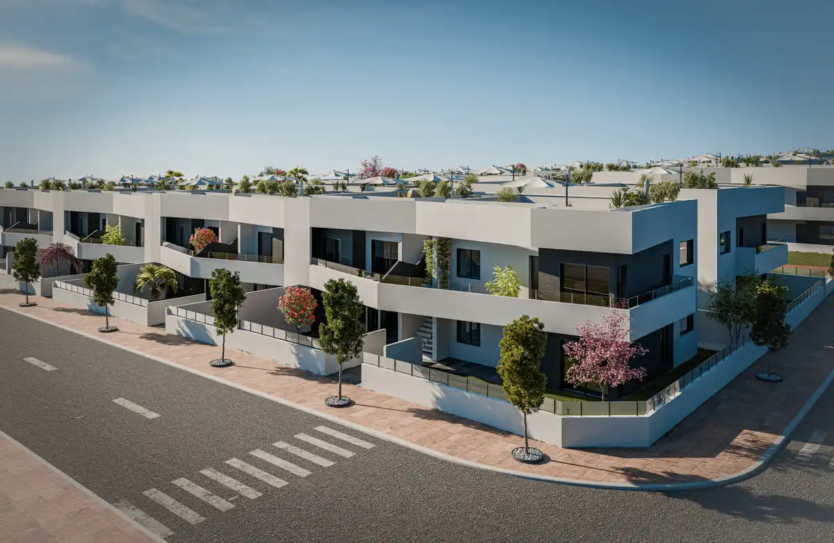 Apartament en venda a San Miguel de Salinas