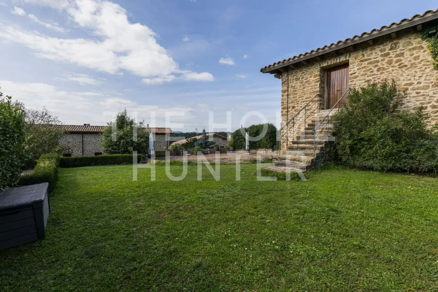 Finca rústica en venda en Sant Aniol de Finestres amb Aire condicionat, Calefacció i Jardí privat