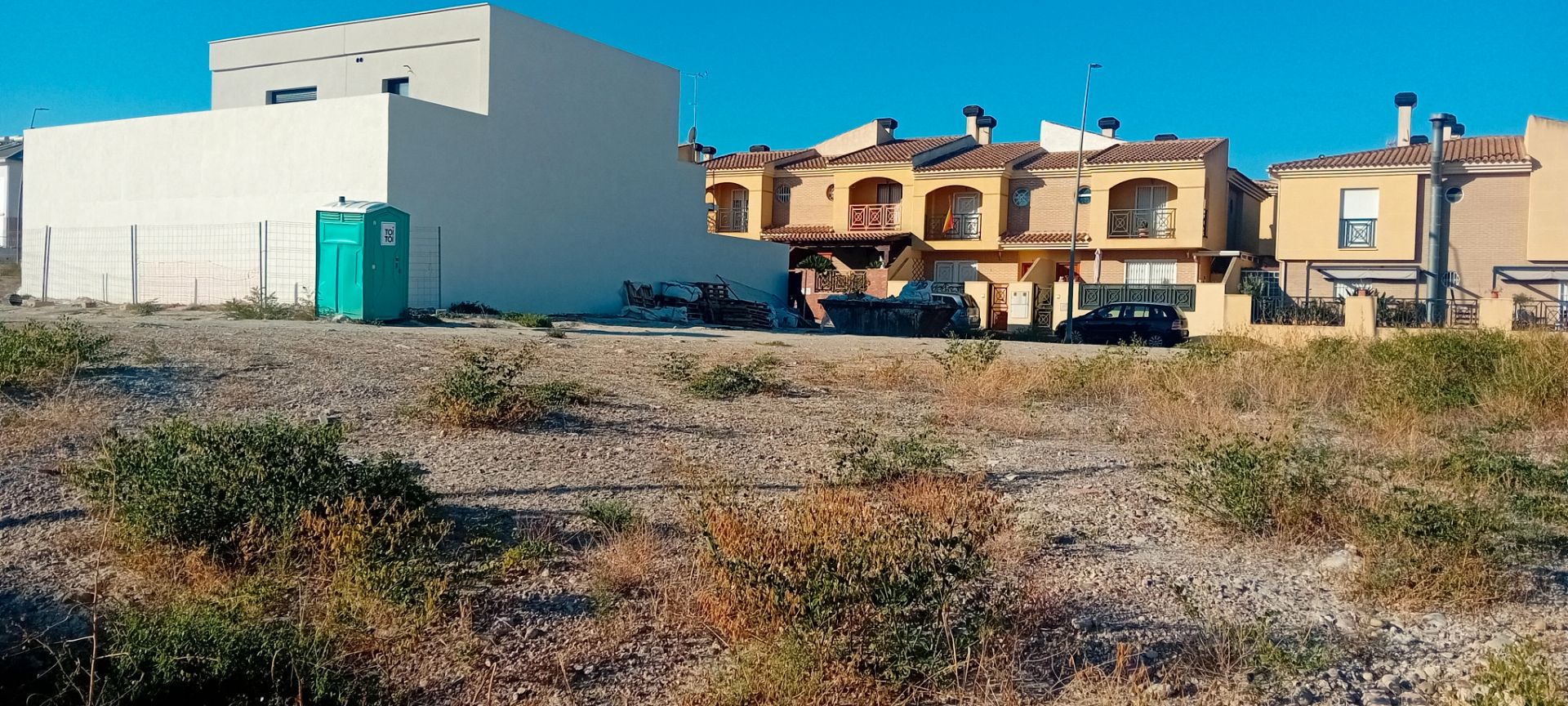 Residencial en venda en Villanueva del Río Segura