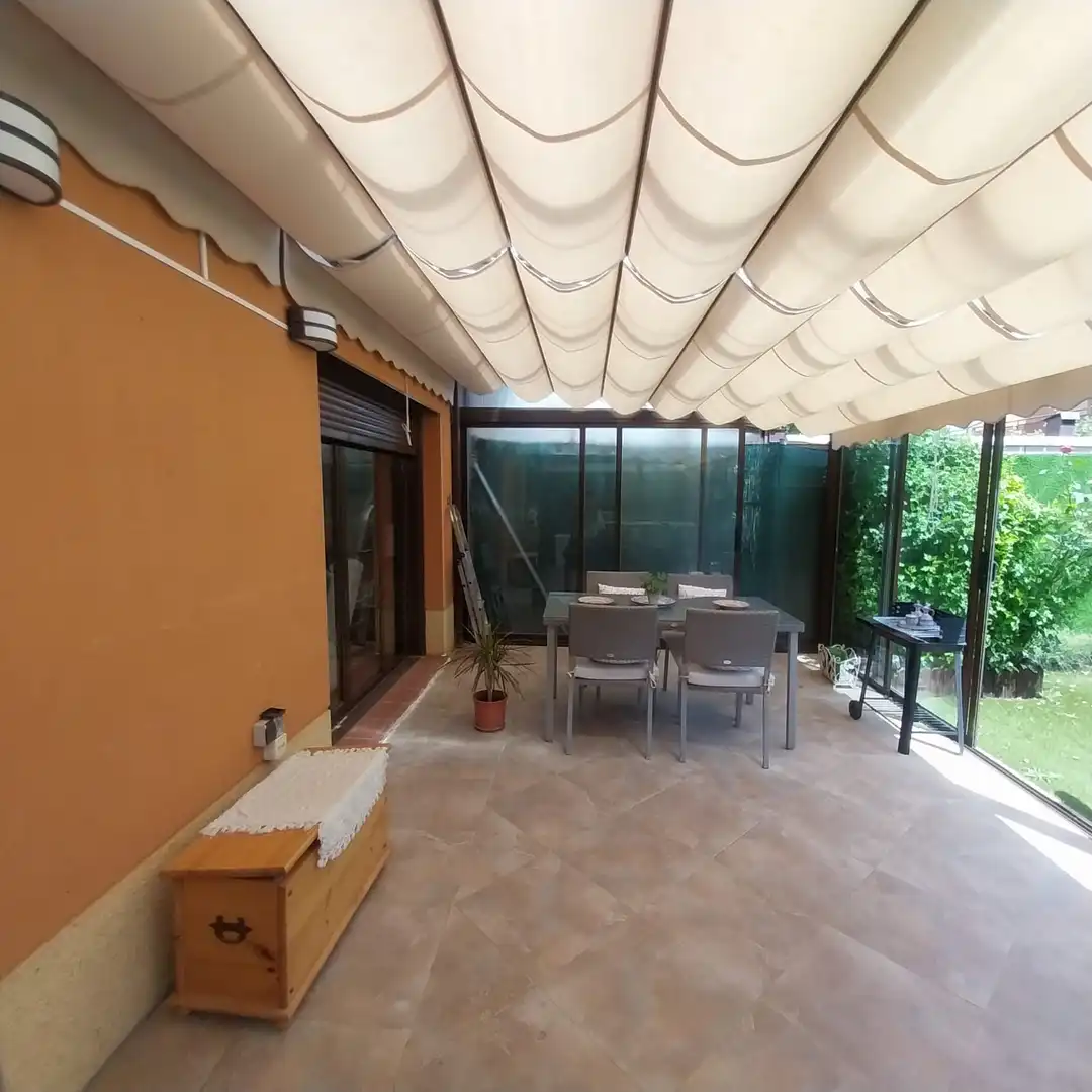 Casa a schiera con terrazza in vendita a Calle Ciriaco Velasco 18, imagen 8
