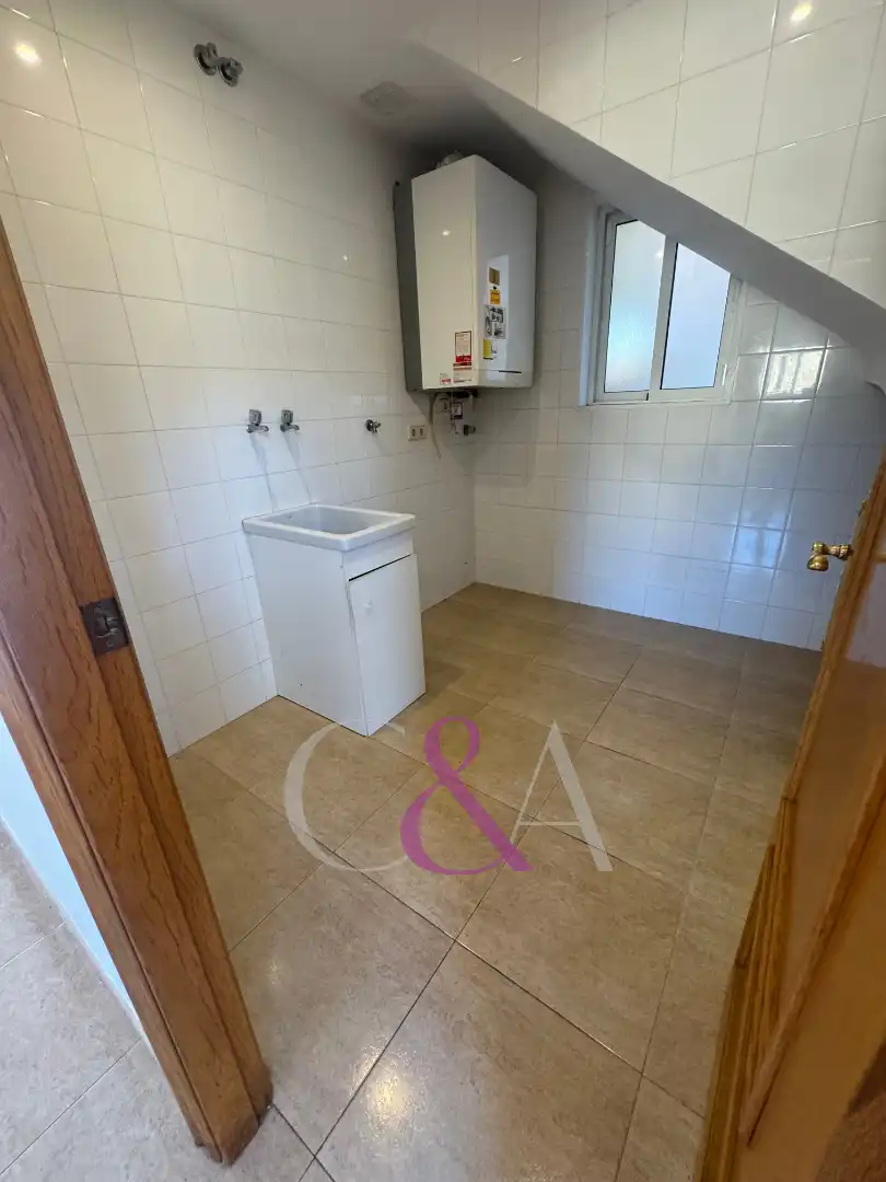 Cocina de Casa o chalet en venta en Sant Vicenç de Montalt con Aire acondicionado, Calefacción y Terraza