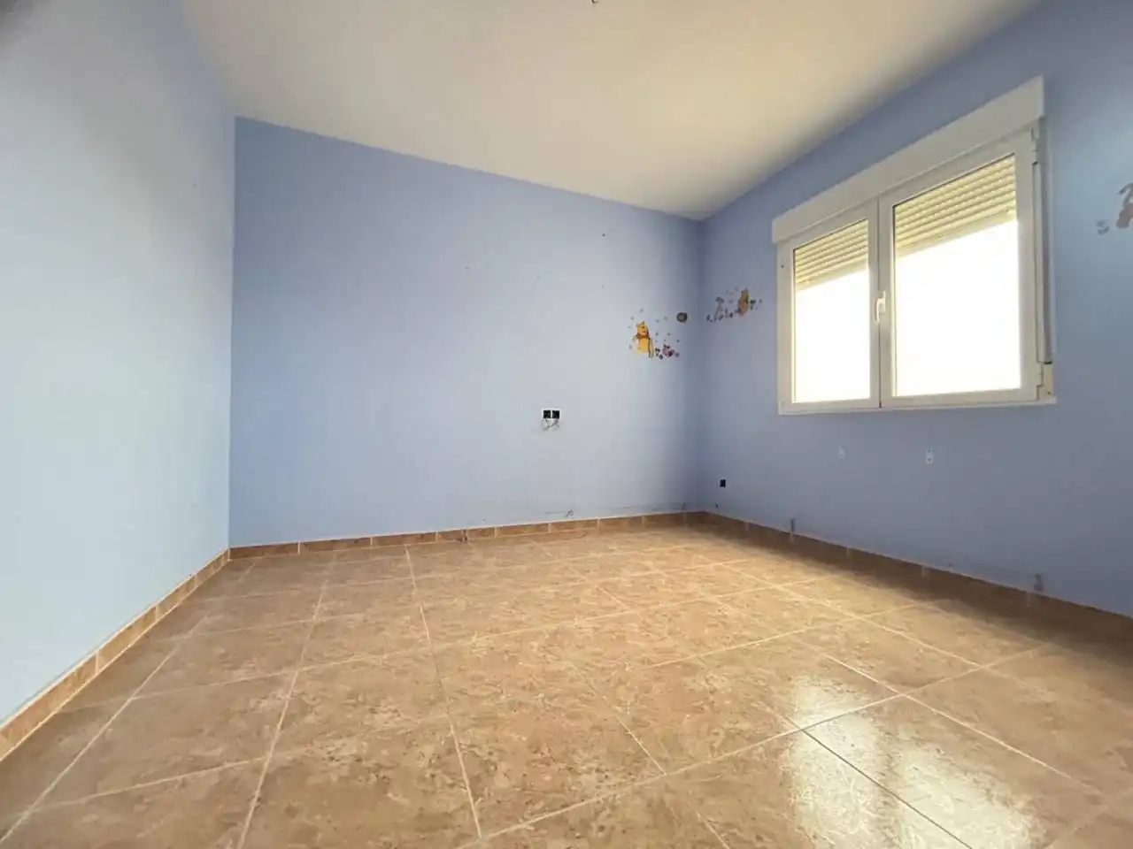 Habitación de Casa adosada en venta en Consuegra con Jardín privado y Terraza