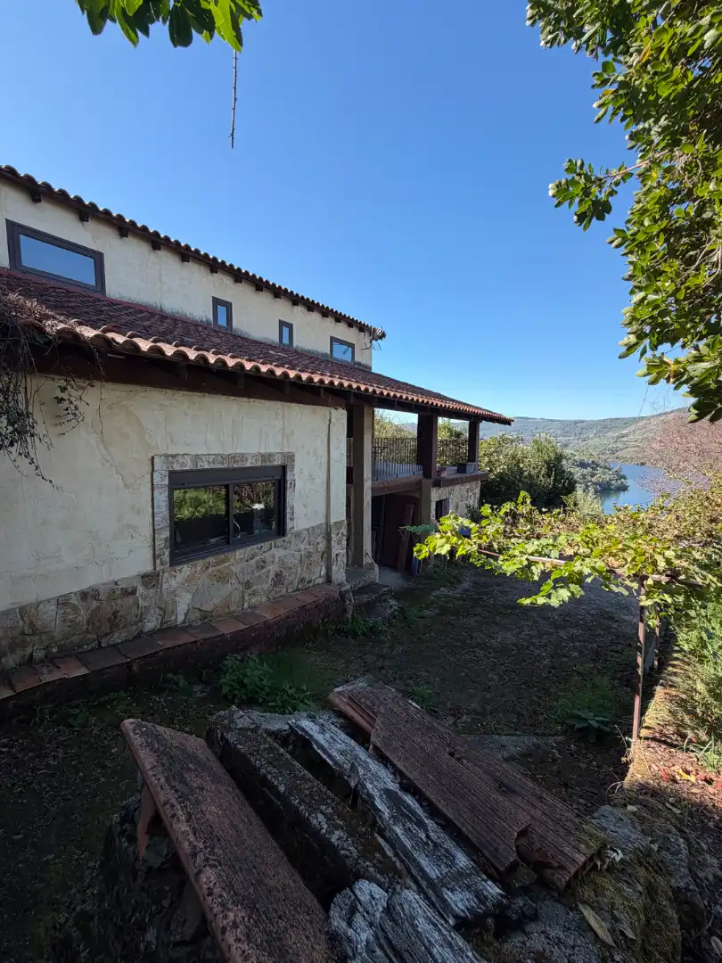Haus mit Balkon zum Verkauf in Castrelo de Miño, imagen 4