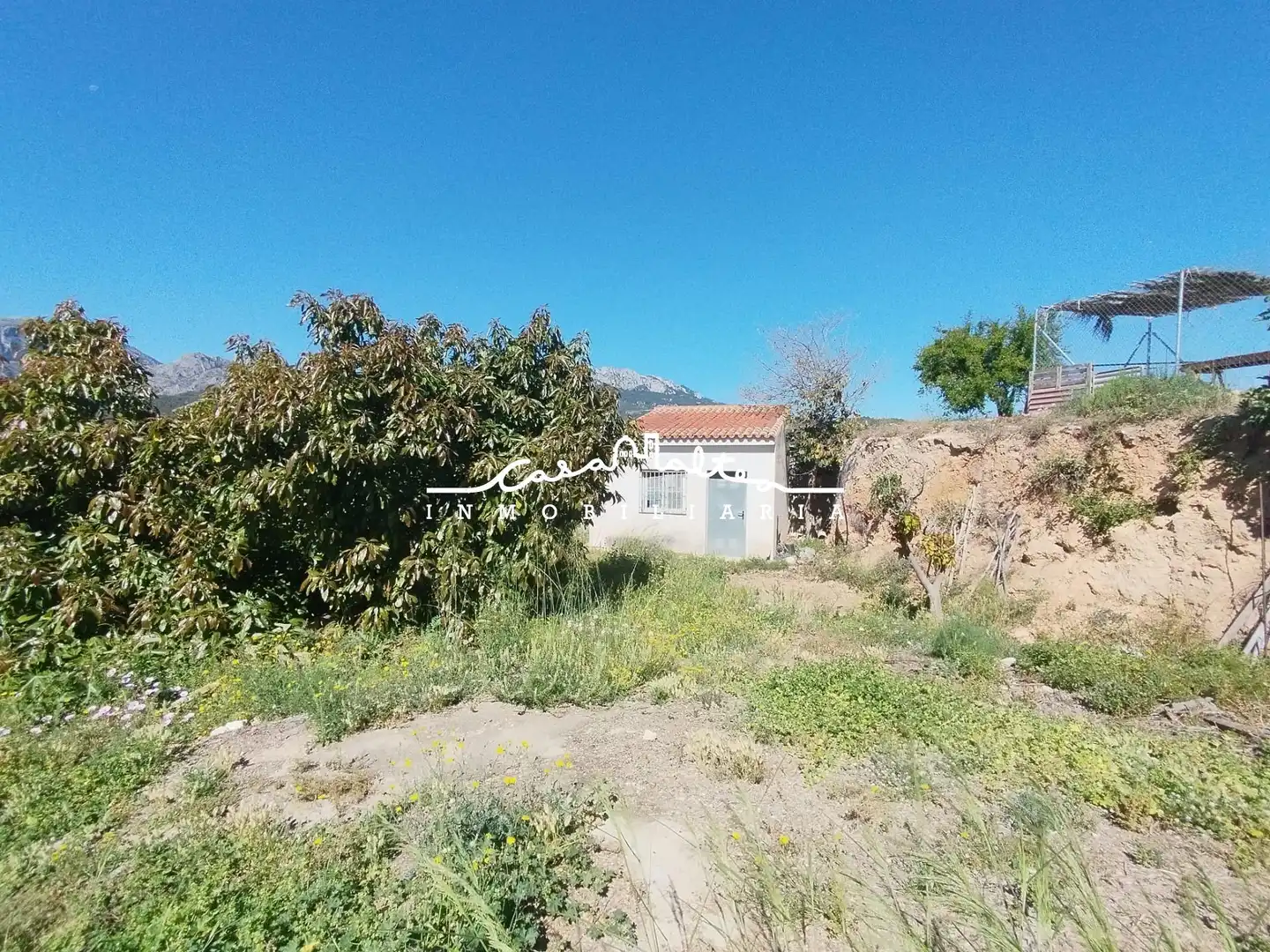 Terreny residencial en venda a Callosa d'en Sarrià, imagen 4