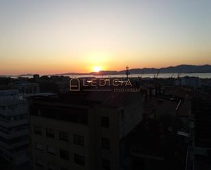 Exterior view of Flat to rent in Vigo   with Heating, Storage room and Home automation