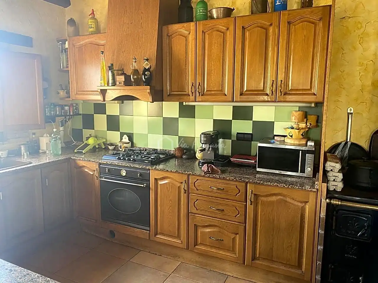 Casa rústica con piscina en venta en Casella, imagen 20
