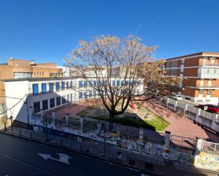 Exterior view of Flat for sale in Plasencia  with Balcony