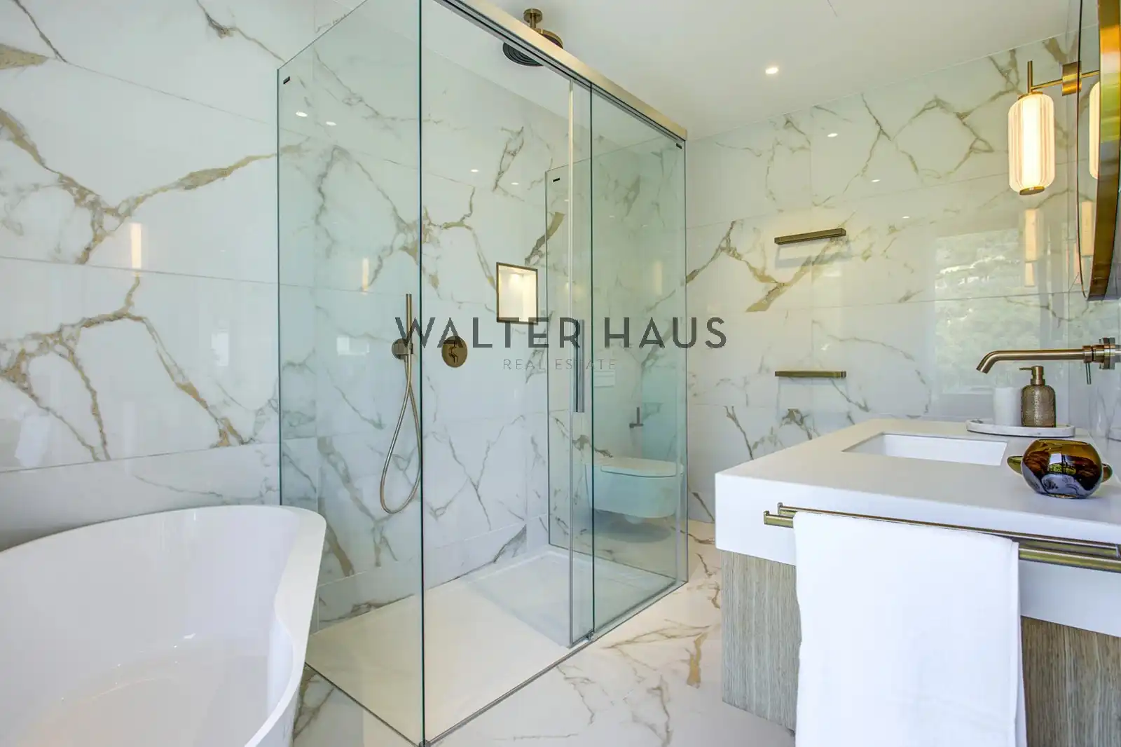 Baño de Casa o chalet en venta en Begur con Aire acondicionado, Jardín privado y Terraza