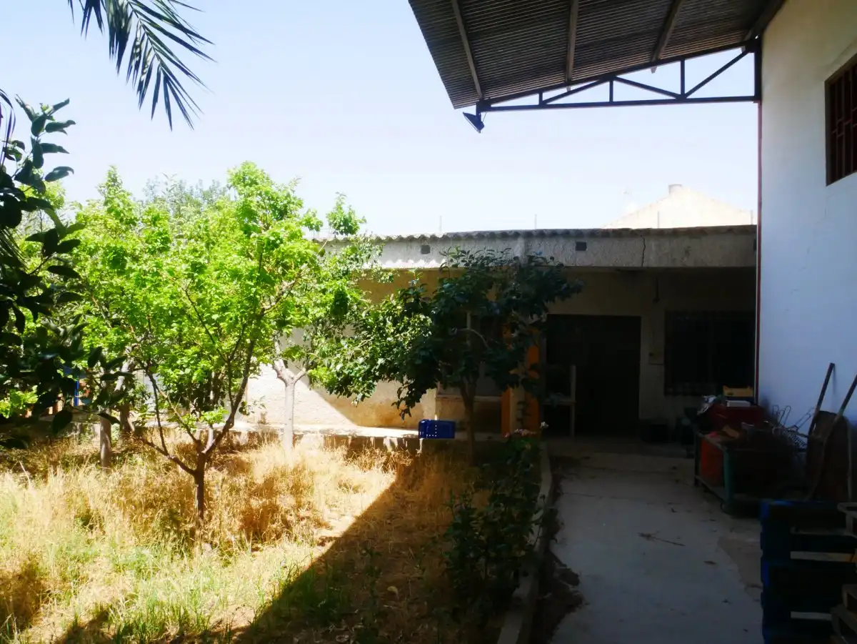 Nave industrial en venta en Pedanías Este, imagen 7