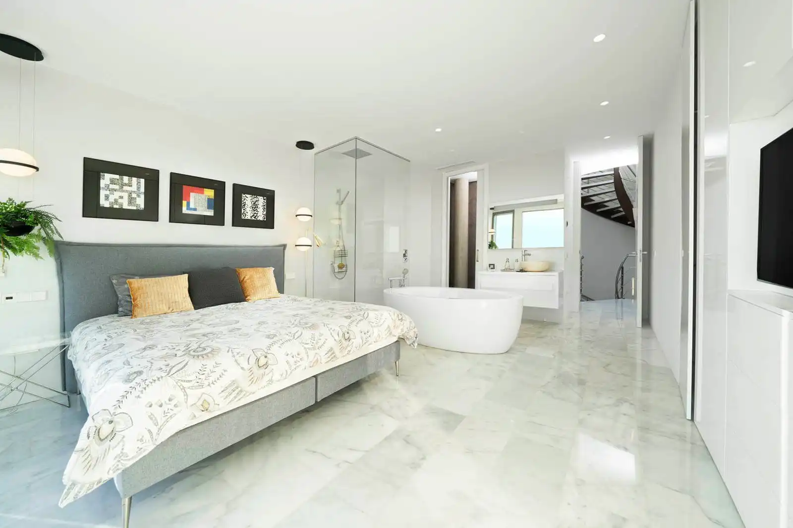 Casa amb piscina en venda a Golf Bahía, imagen 9