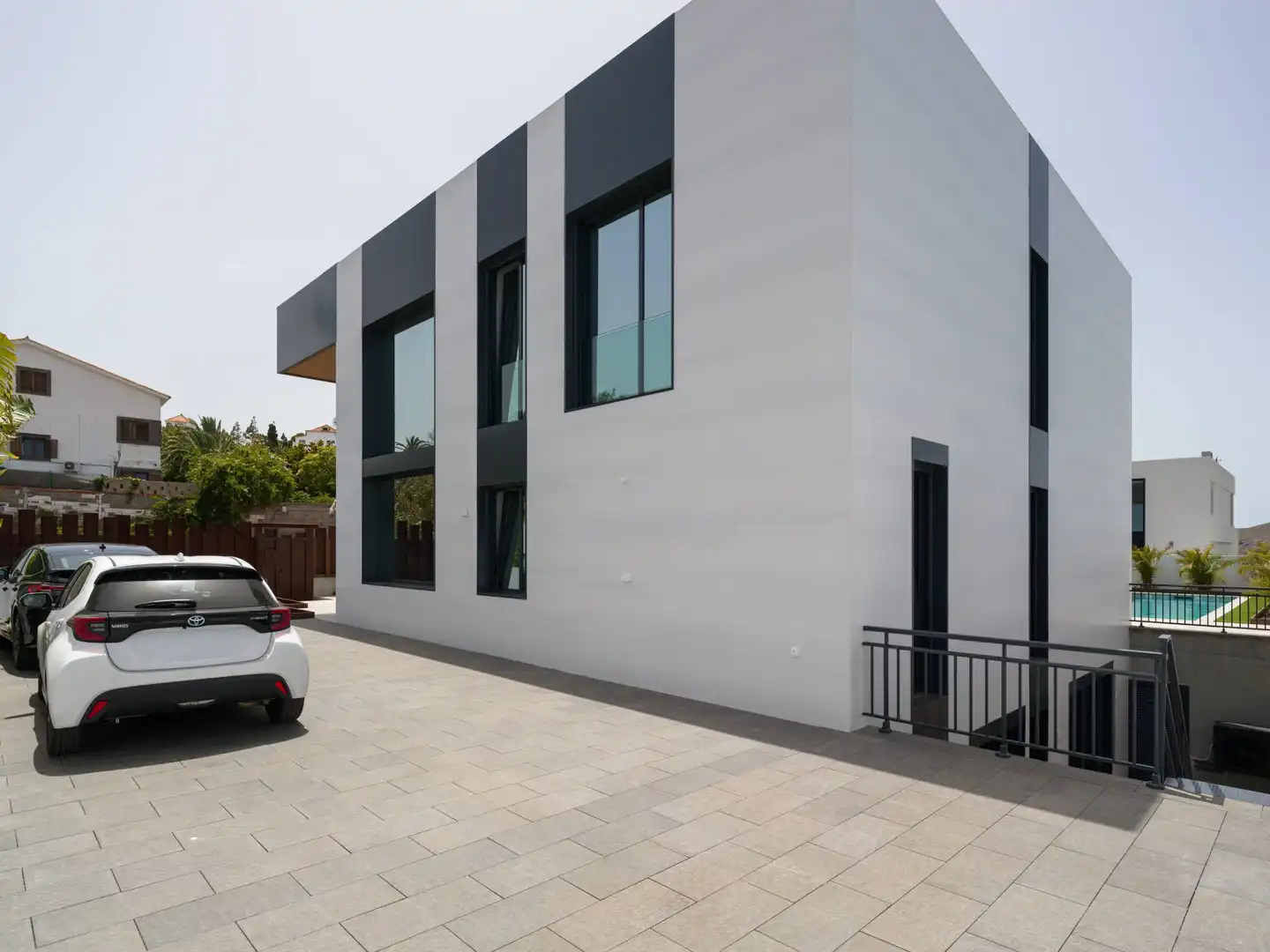 Villa avec terrasse à louer à Carretera del Centro 110, imagen 32
