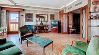 Living room of Flat for sale in  Zaragoza Capital  with Heating and Terrace