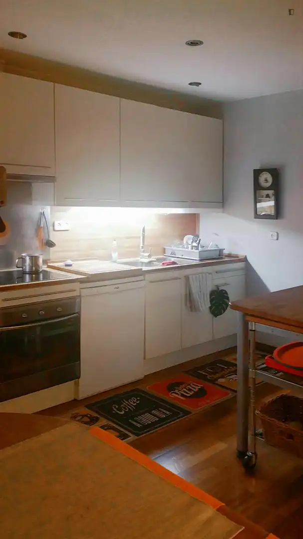 Habitación en Barri de les Corts