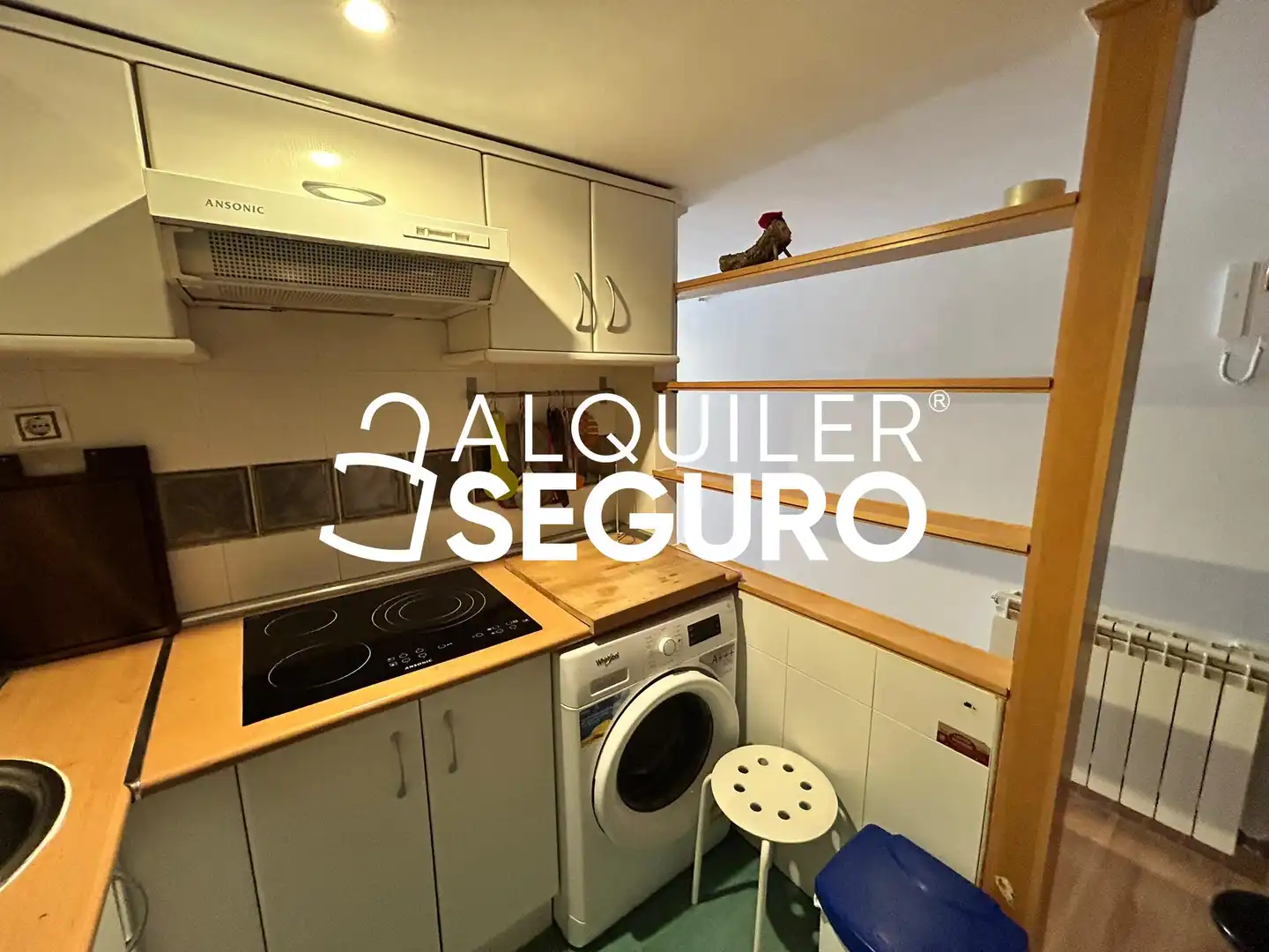 Appartamento con ascensore in affitto a Carlos Arniches, imagen 15
