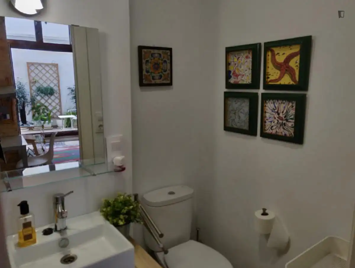 Wohnung zur Miete in El Cabanyal - El Canyamelar