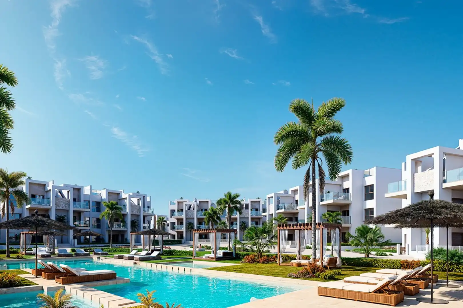 Appartement avec terrasse à vendre à Serena Golf