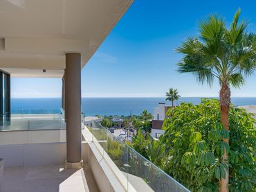 Apartament amb piscina en venda a Elviria - Cabopino
