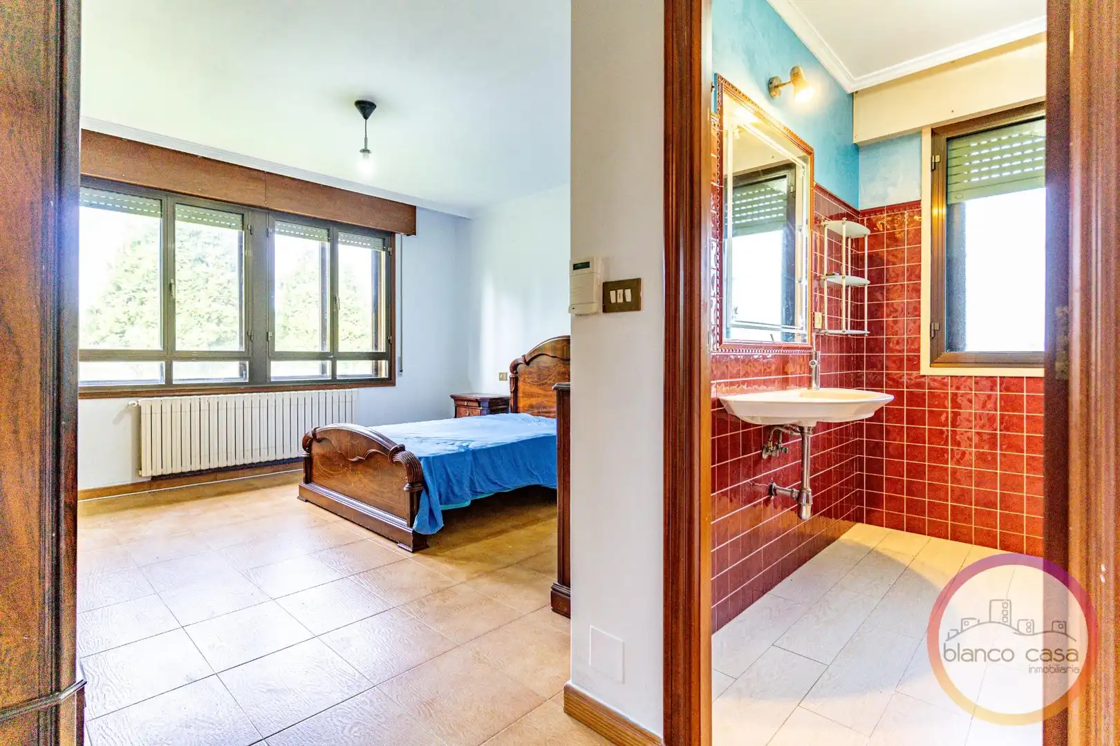 Habitación de Casa o chalet en venta en Carballo con Calefacción