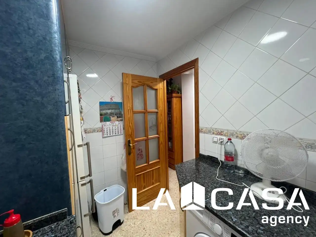 Cuina de Pis en venda en Dos Hermanas amb Terrassa