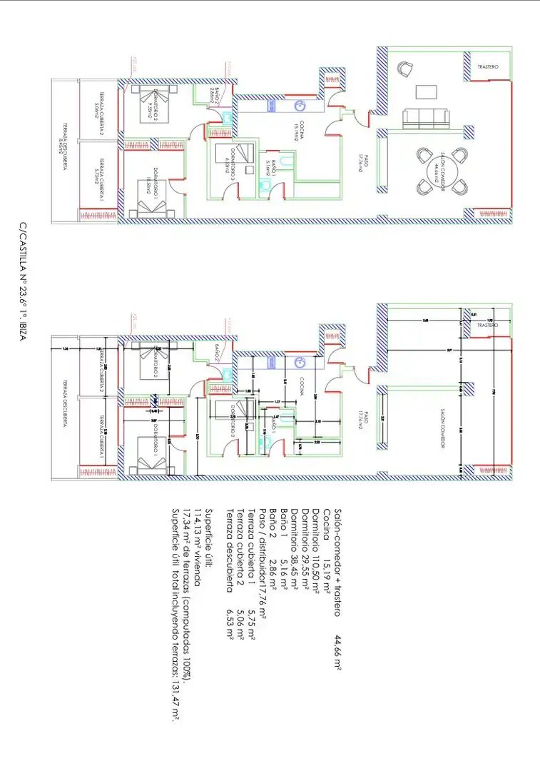 Appartement avec ascenseur à vendre à S'Eixample - Can Misses, imagen 27