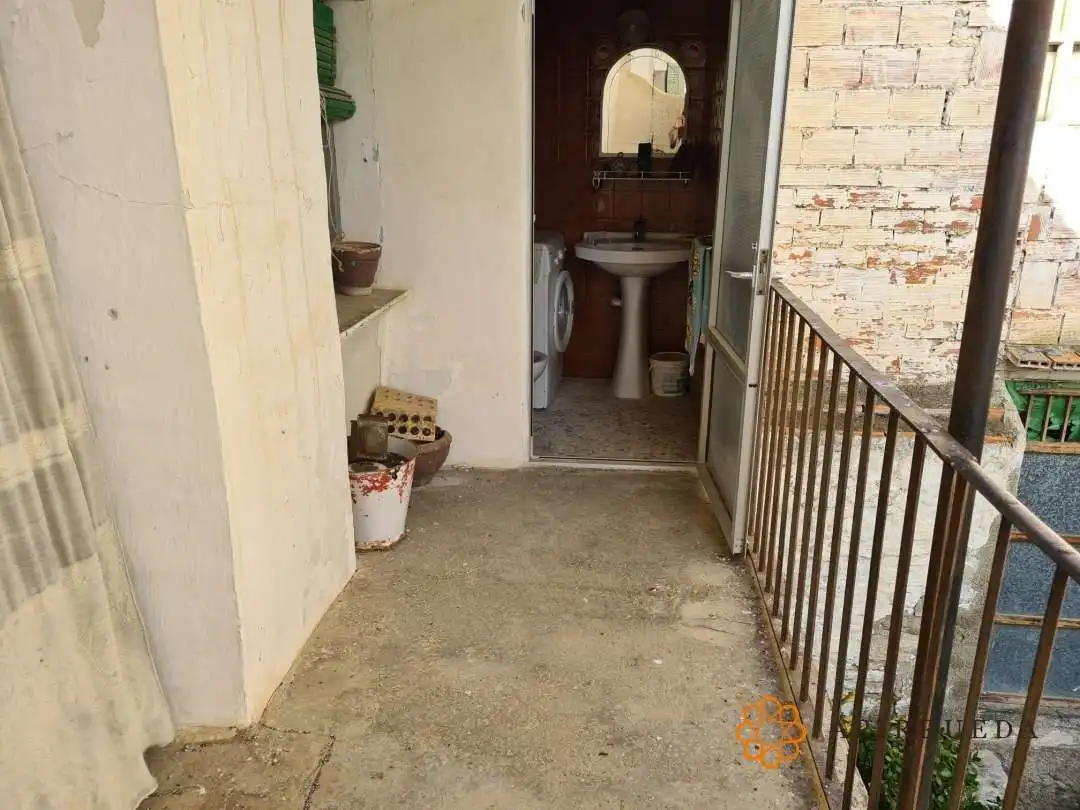 Terrassa de Casa o xalet en venda en Velilla de Ebro amb Traster i Moblat