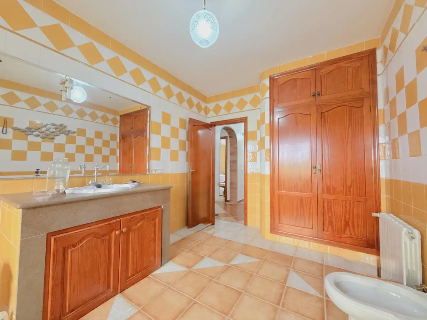 Bany de Casa o xalet en venda en Beniarjó, Valencia