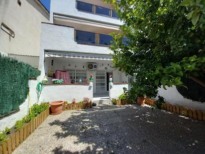 Vista exterior de Pis en venda en Santa Margarida I Els Monjos amb Calefacció i Terrassa