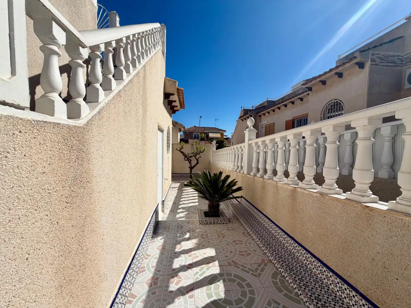 Reihenhaus mit Terrasse zum Verkauf in Calle MONCAYO 27, imagen 27