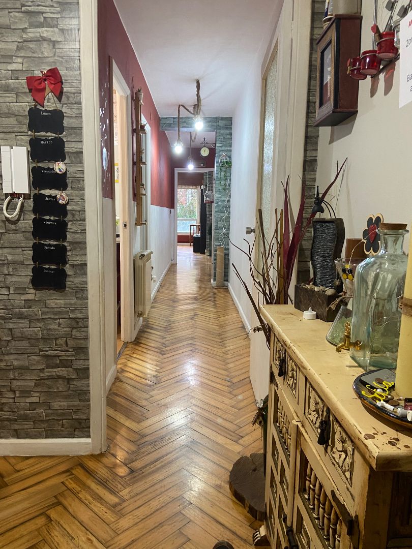 Piso en venta en Vigo  con Calefacción, Parquet y Trastero