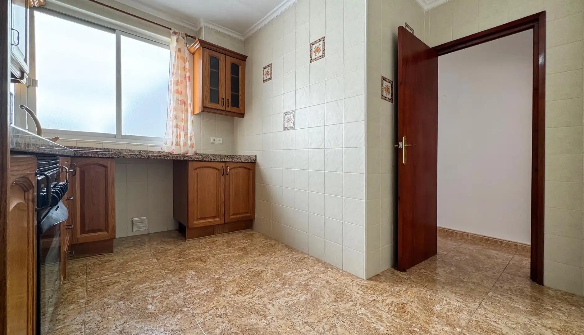 Cuina de Apartament en venda en Pego