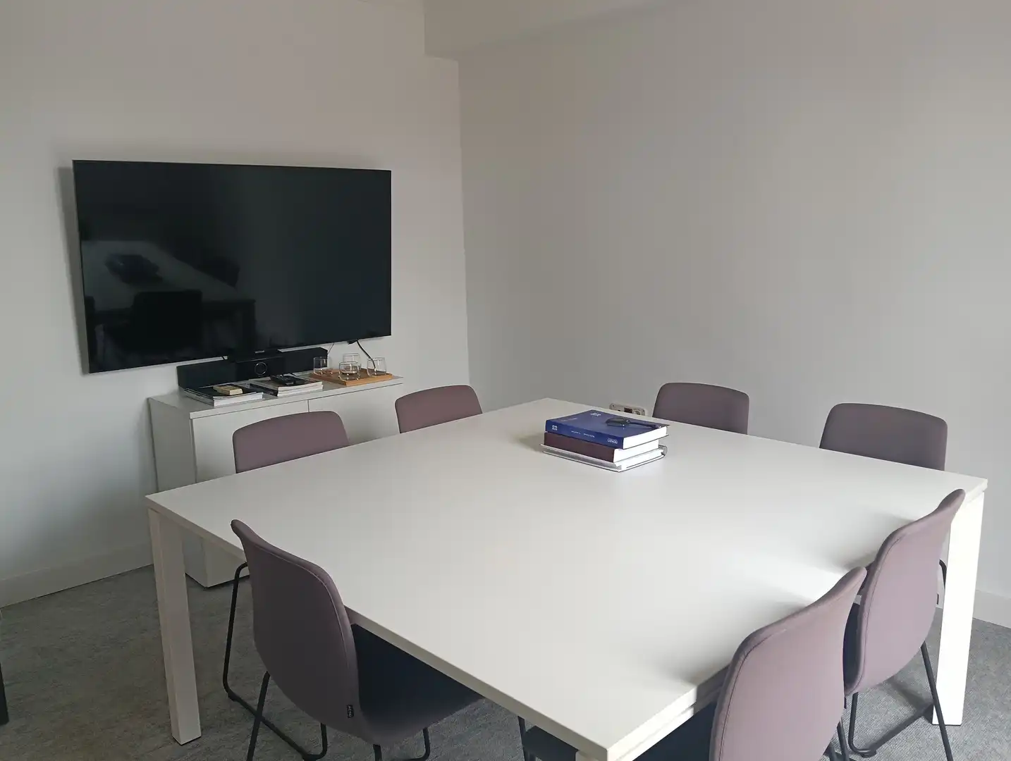 Büro zum Verkauf in Málaga mit Balkon und Alarm
