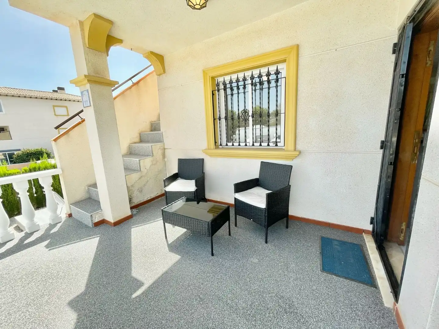 Terraza de Casa o chalet de alquiler en Orihuela con Aire acondicionado, Calefacción y Terraza