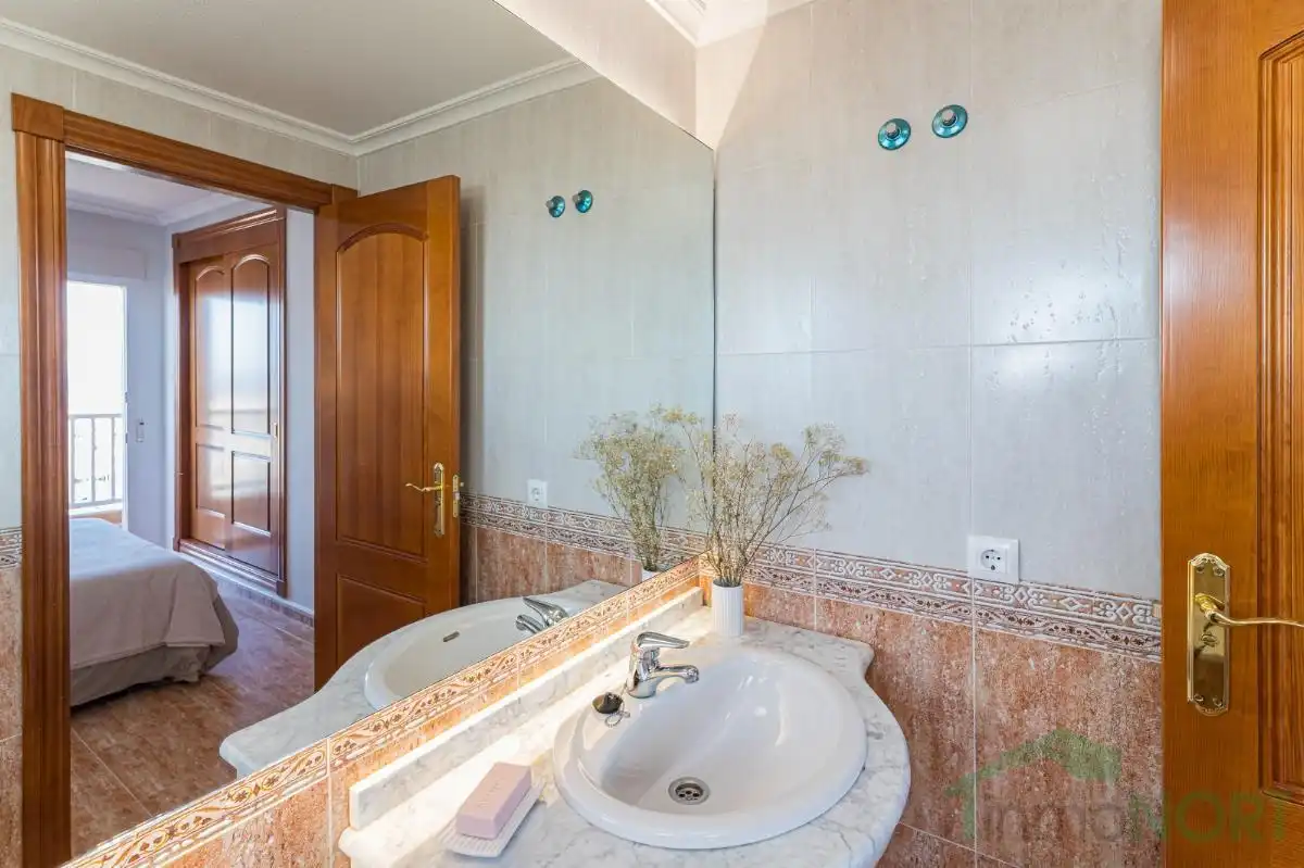 Bany de Pis en venda en Murcia amb Piscina comunitària
