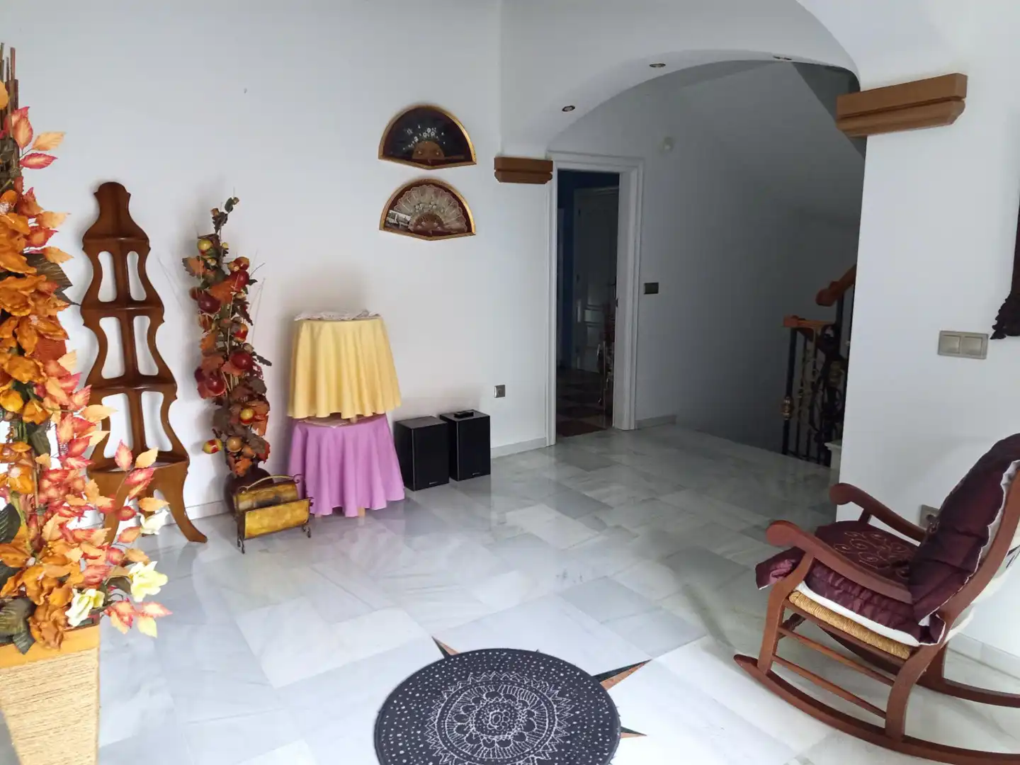 Casa o xalet en venda en Jaén amb Aire condicionat, Calefacció i Jardí privat