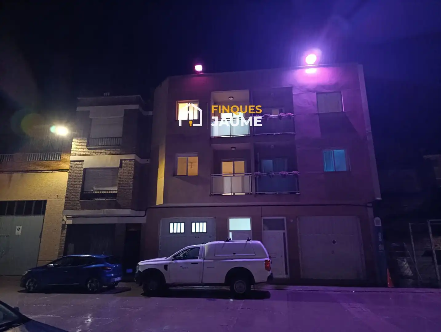 Exterior view of Houses for sale in Torrebesses  with Heating and Terrace