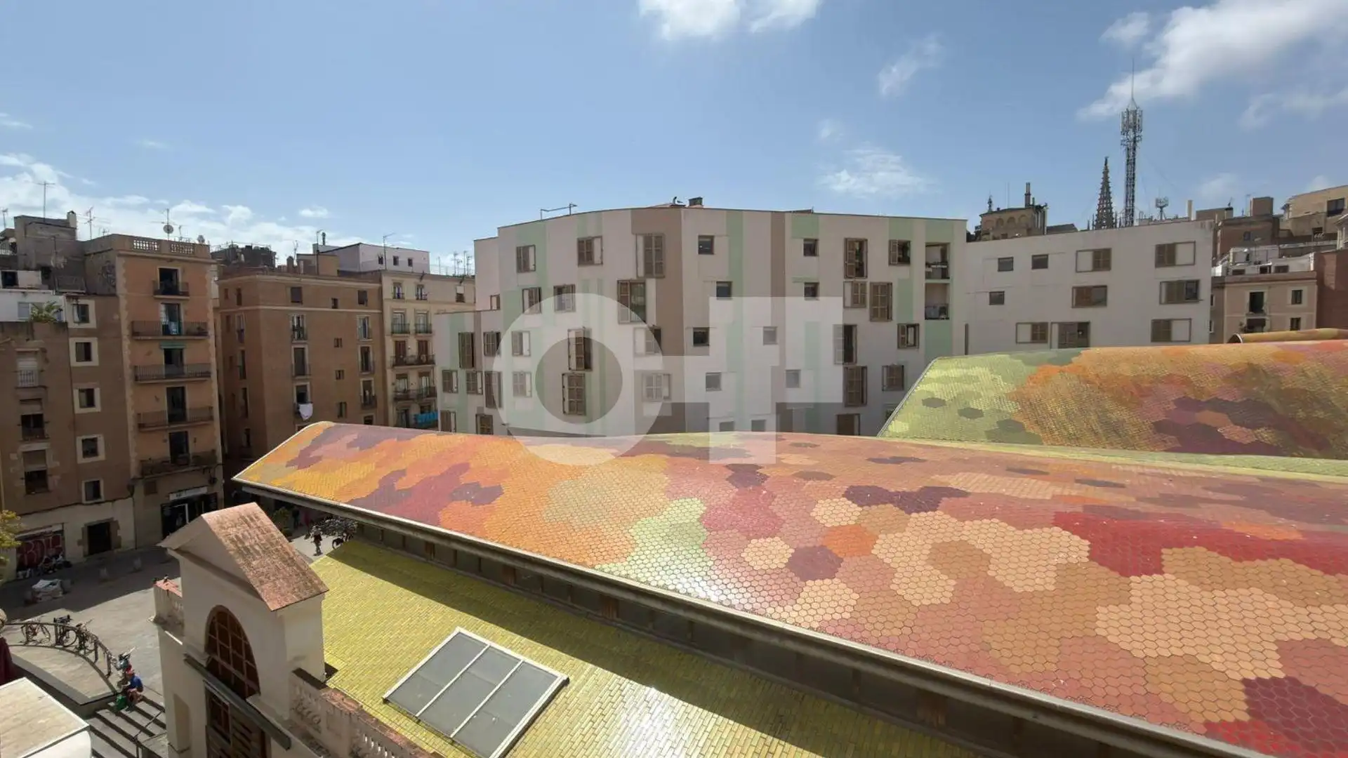 Attico con terrazza in vendita a Carrer Carrer Giralt 'el Pellisser', imagen 25
