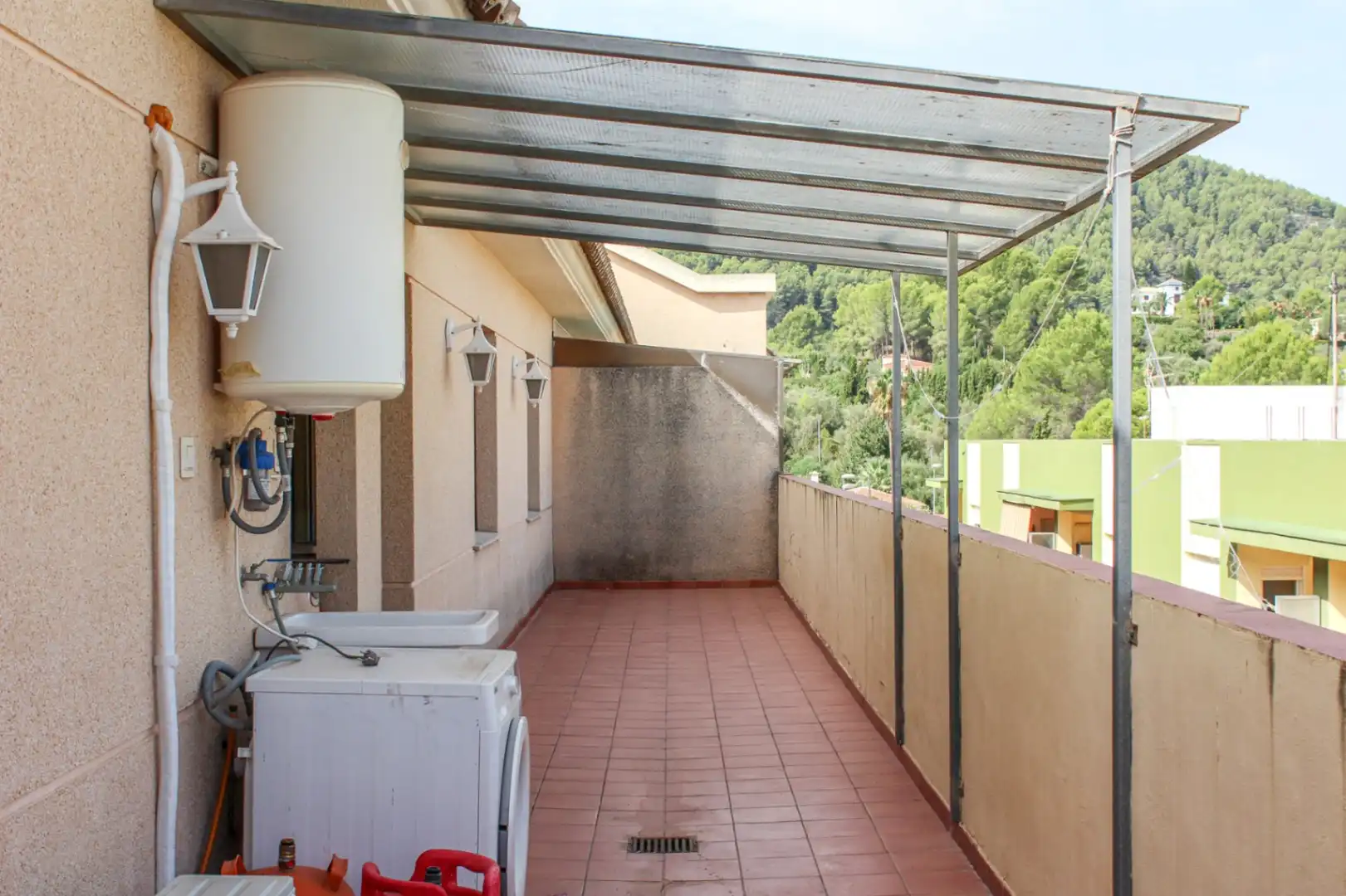 Apartamento con terraza en venta en Orba, imagen 15