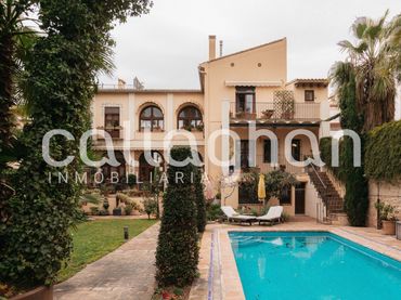 Villa con piscina in vendita a Rocafort