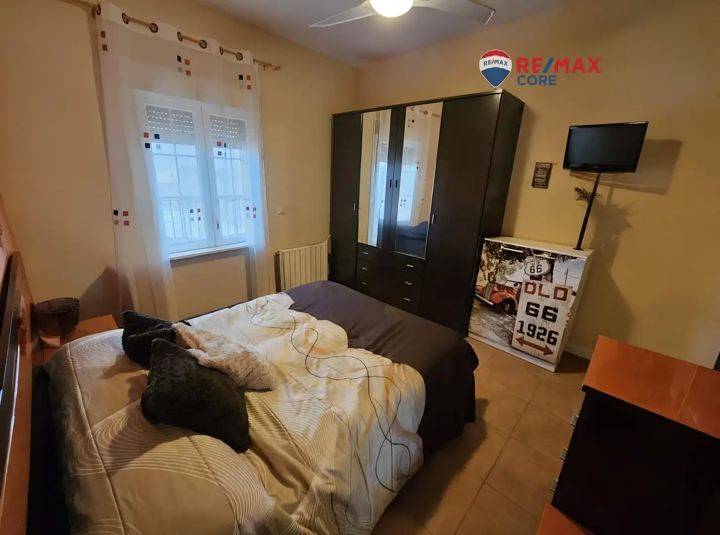 Habitación de Casa o chalet en venta en Almoharín con Aire acondicionado, Calefacción y Jardín privado